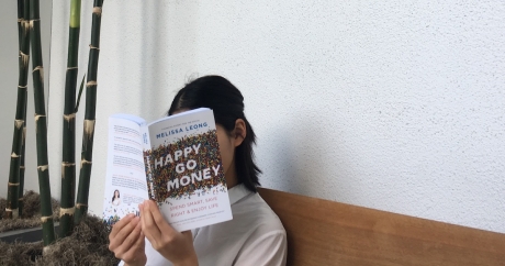 Melissa Leong’s new book wants you to look past money to find happiness